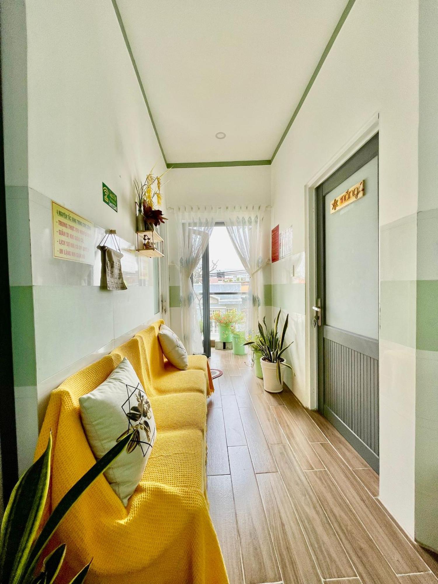 Leo'S Homestay Phan Rang Exterior photo